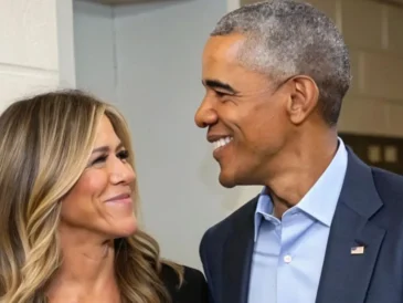 barack and jenefer