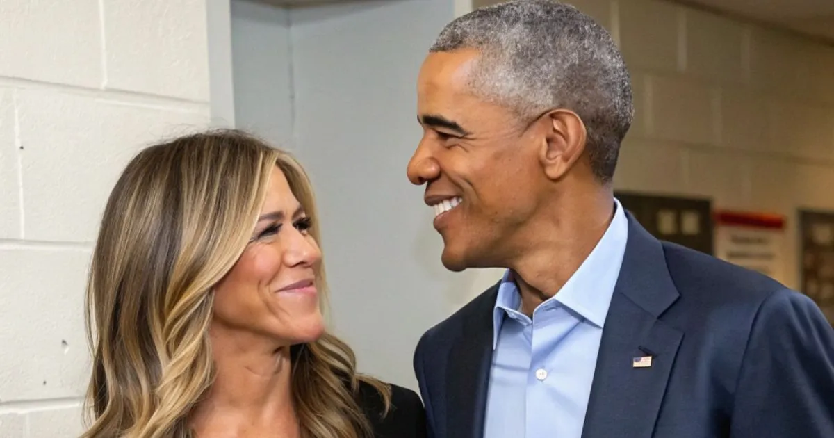 barack and jenefer